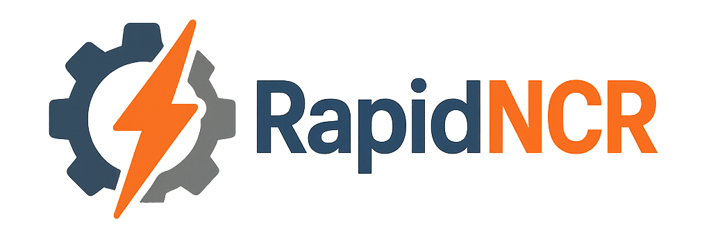 RapidNCR Logo